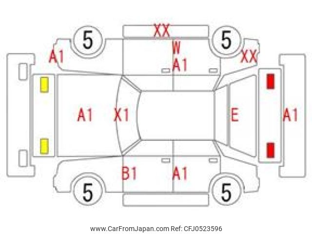 audi a4 2017 -AUDI--Audi A4 ABA-8WCVN--WAUZZZF48HA123396---AUDI--Audi A4 ABA-8WCVN--WAUZZZF48HA123396- image 2