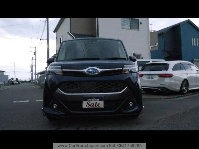 subaru justy 2020 CFJ1758286 image 1