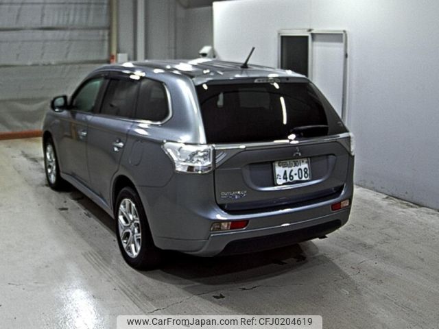 mitsubishi outlander-phev 2014 -MITSUBISHI 【岡山 】--Outlander PHEV GG2W-0012366---MITSUBISHI 【岡山 】--Outlander PHEV GG2W-0012366- image 2