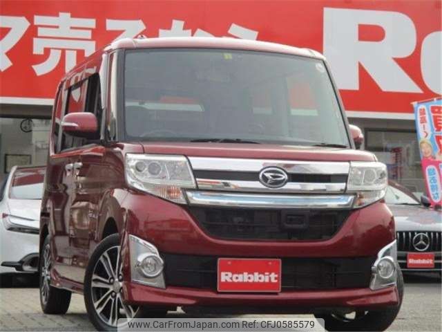 daihatsu tanto 2014 -DAIHATSU--Tanto DBA-LA600S--LA600S-0055050---DAIHATSU--Tanto DBA-LA600S--LA600S-0055050- image 1