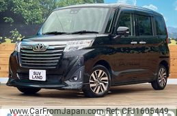toyota roomy 2018 CFJ1605449