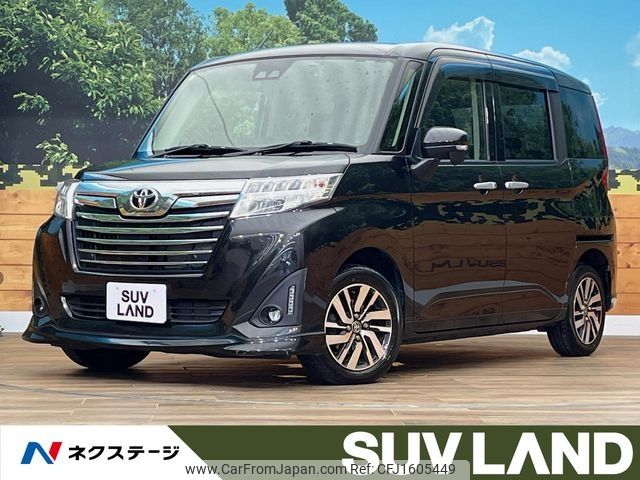 toyota roomy 2018 CFJ1605449 image 1