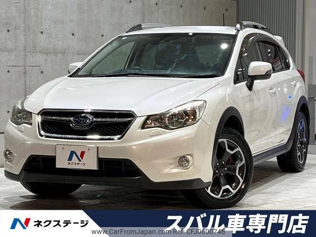 subaru xv 2014 -SUBARU--Subaru XV DBA-GP7--GP7-066259---SUBARU--Subaru XV DBA-GP7--GP7-066259- image 1