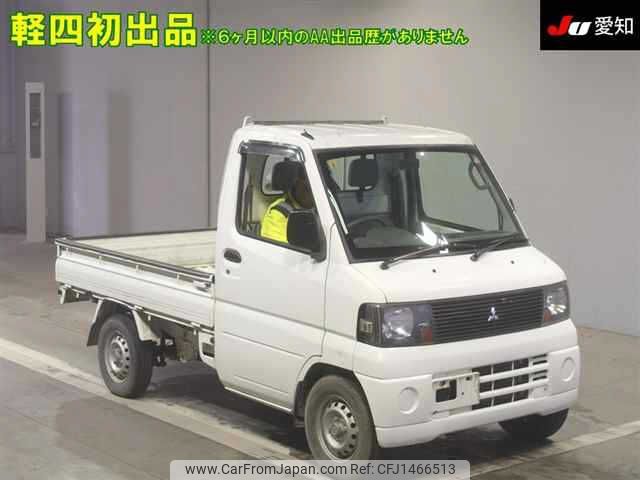 mitsubishi minicab-truck 2007 -MITSUBISHI--Minicab Truck U61T-1204463---MITSUBISHI--Minicab Truck U61T-1204463- image 1