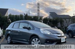 honda fit-shuttle 2014 -HONDA--Fit Shuttle DBA-GG7--GG7-8200013---HONDA--Fit Shuttle DBA-GG7--GG7-8200013-