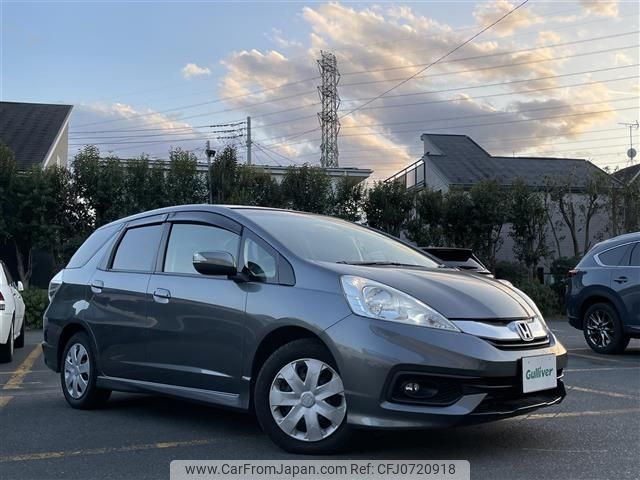 honda fit-shuttle 2014 -HONDA--Fit Shuttle DBA-GG7--GG7-8200013---HONDA--Fit Shuttle DBA-GG7--GG7-8200013- image 1