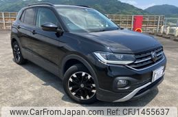 volkswagen t-cross 2022 -VOLKSWAGEN 【静岡 330ﾂ7747】--VW T-Cross C1DKR--PY007969---VOLKSWAGEN 【静岡 330ﾂ7747】--VW T-Cross C1DKR--PY007969-