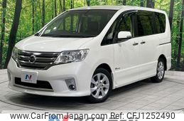 nissan serena 2012 -NISSAN--Serena DAA-HFC26--HFC26-105556---NISSAN--Serena DAA-HFC26--HFC26-105556-