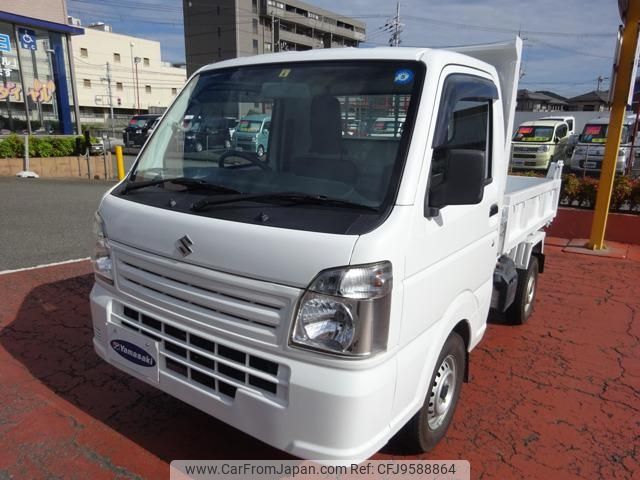 suzuki carry-truck 2018 -SUZUKI--Carry Truck DA16T--409301---SUZUKI--Carry Truck DA16T--409301- image 1