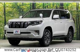 toyota land-cruiser-prado 2022 -TOYOTA--Land Cruiser Prado 3BA-TRJ150W--TRJ150-0151291---TOYOTA--Land Cruiser Prado 3BA-TRJ150W--TRJ150-0151291-