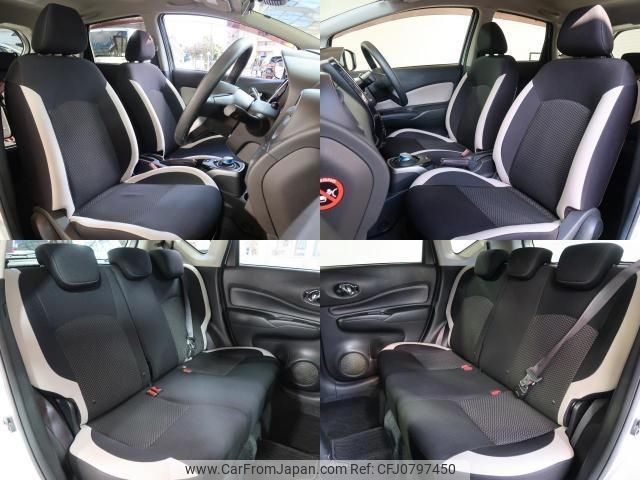 nissan note 2017 -NISSAN--Note DAA-HE12--HE12-135378---NISSAN--Note DAA-HE12--HE12-135378- image 2