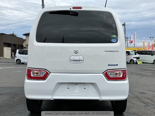 suzuki wagon-r 2017 -SUZUKI--Wagon R MH55S--136397---SUZUKI--Wagon R MH55S--136397- image 2