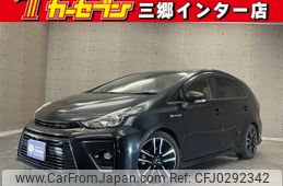 toyota prius-α 2015 -TOYOTA--Prius α DAA-ZVW40W--ZVW40-0016727---TOYOTA--Prius α DAA-ZVW40W--ZVW40-0016727-