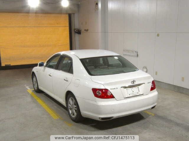 toyota mark-x 2006 -TOYOTA--MarkX GRX120--GRX120-0058479---TOYOTA--MarkX GRX120--GRX120-0058479- image 2