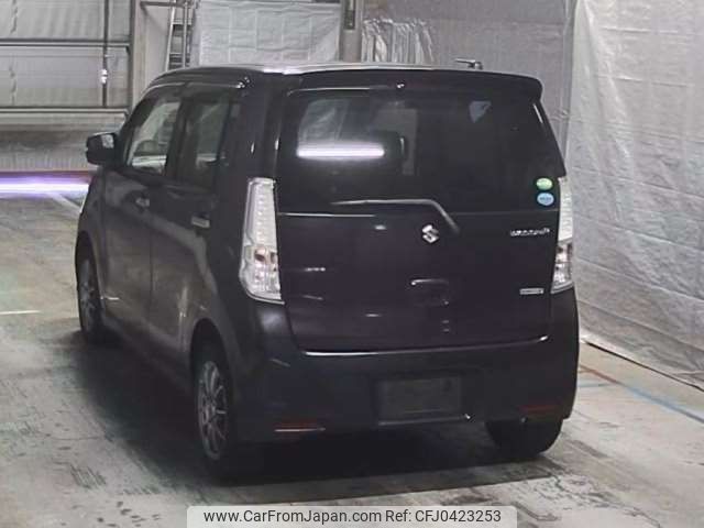 suzuki wagon-r 2013 -SUZUKI--Wagon R DBA-MH34S--MH34S-243132---SUZUKI--Wagon R DBA-MH34S--MH34S-243132- image 2