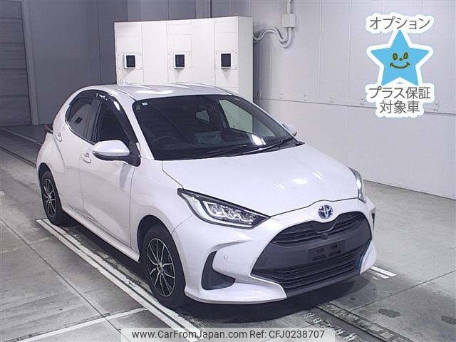 toyota yaris 2020 -TOYOTA--Yaris MXPH15-0003572---TOYOTA--Yaris MXPH15-0003572- image 1