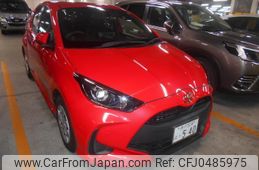 toyota yaris 2021 quick_quick_5BA-KSP210_KSP210-0041842