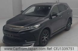 toyota harrier 2020 -TOYOTA--Harrier DBA-ZSU60W--ZSU60-0191486---TOYOTA--Harrier DBA-ZSU60W--ZSU60-0191486-