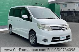 nissan serena 2010 -NISSAN--Serena DBA-CC25--CC25-378492---NISSAN--Serena DBA-CC25--CC25-378492-