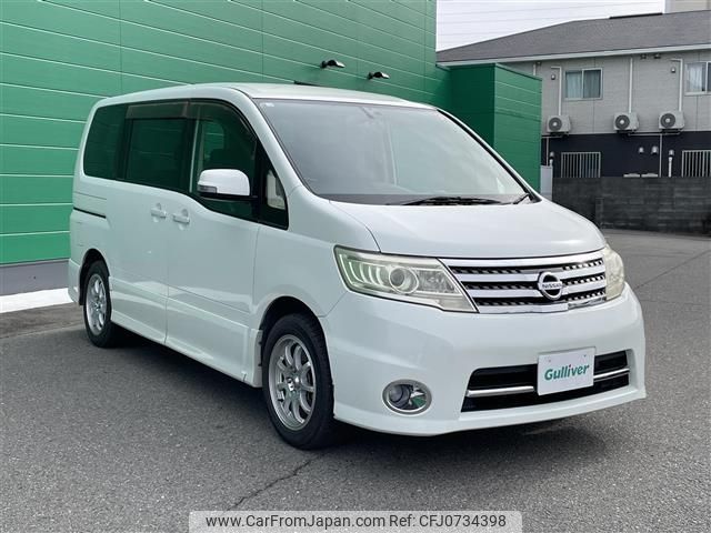 nissan serena 2010 -NISSAN--Serena DBA-CC25--CC25-378492---NISSAN--Serena DBA-CC25--CC25-378492- image 1