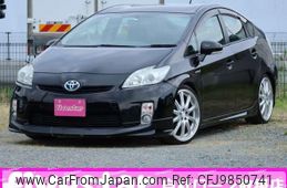 toyota prius 2010 -TOYOTA 【名変中 】--Prius ZVW30--5134396---TOYOTA 【名変中 】--Prius ZVW30--5134396-