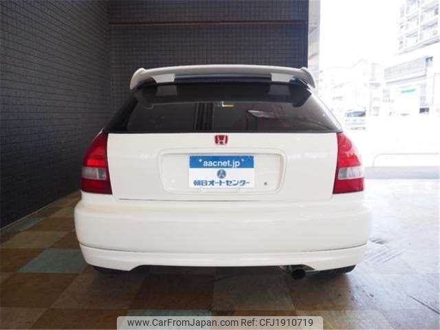honda civic 2000 CFJ1910719 image 2