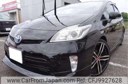 toyota prius 2012 -TOYOTA 【一宮 300ﾈ5095】--Prius DAA-ZVW30--ZVW30-5484525---TOYOTA 【一宮 300ﾈ5095】--Prius DAA-ZVW30--ZVW30-5484525-