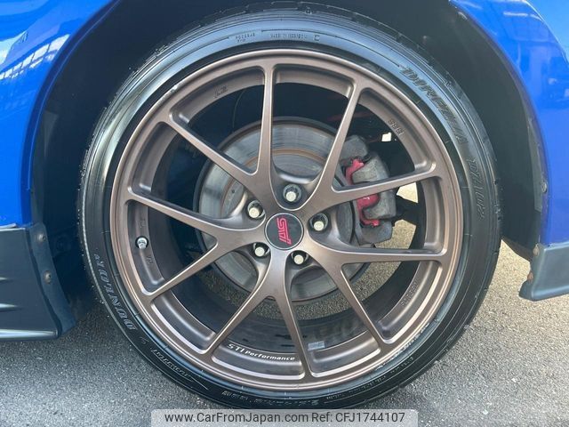 subaru brz 2014 CFJ1744107 image 2