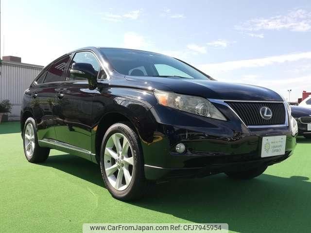 lexus rx 2009 quick_quick_DBA-GGL15W_GGL15-2409005 image 2