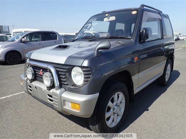 mitsubishi pajero-mini 1996 19290 image 2