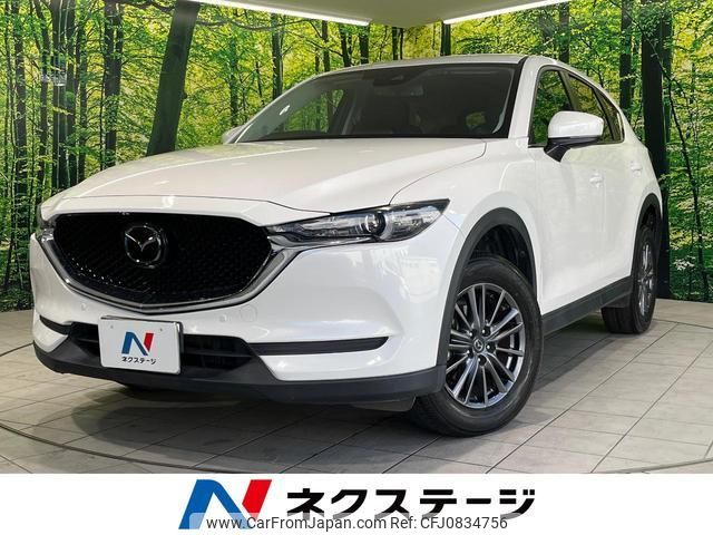 mazda cx-5 2019 quick_quick_KFEP_KFEP-305188 image 1