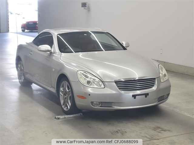 toyota soarer undefined -TOYOTA--Soarer UZZ40-0049467---TOYOTA--Soarer UZZ40-0049467- image 1