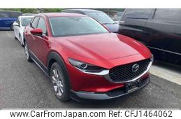 mazda cx-3 2020 quick_quick_DMEP_DMEP-114722