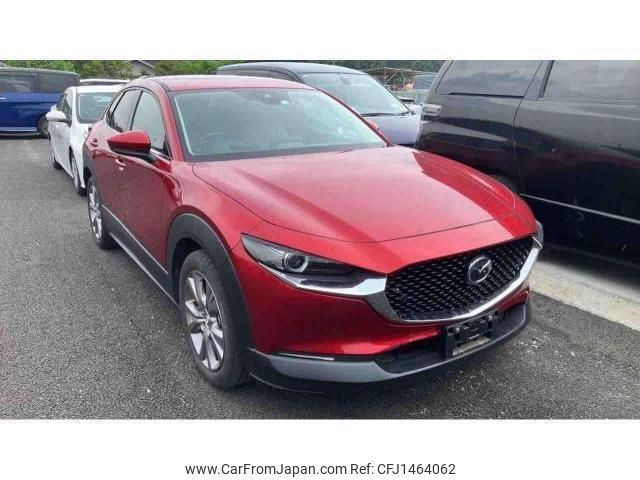 mazda cx-3 2020 quick_quick_DMEP_DMEP-114722 image 1