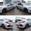 honda civic 2018 quick_quick_DBA-FK7_FK7-1001950 image 2