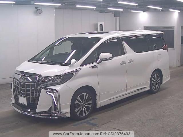 toyota alphard 2021 quick_quick_3BA-AGH30W_AGH30-0390736 image 2