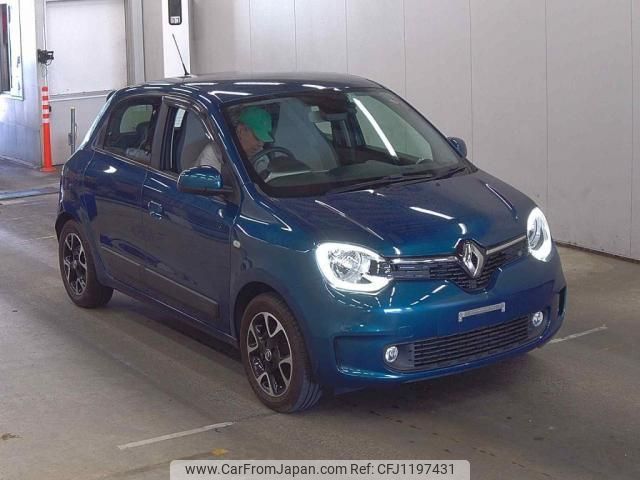 renault twingo 2019 quick_quick_3BA-AHH4B_VF1AH0003K0801147 image 1