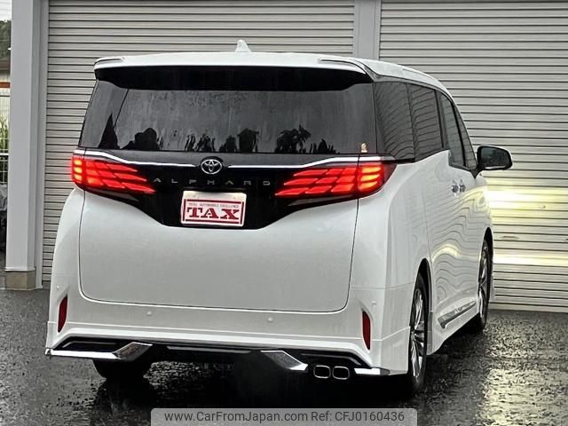 toyota alphard 2024 quick_quick_AGH40W_AGH40-4001568 image 2