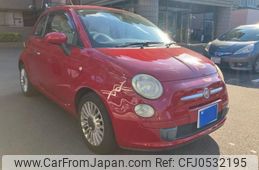 fiat 500 2010 -FIAT--Fiat 500 ABA-31212--ZFA31200000401245---FIAT--Fiat 500 ABA-31212--ZFA31200000401245-