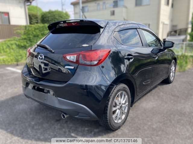 mazda demio 2014 -MAZDA 【群馬 530】--Demio LDA-DJ5FS--DJ5FS-105940---MAZDA 【群馬 530】--Demio LDA-DJ5FS--DJ5FS-105940- image 2
