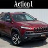 jeep cherokee 2015 quick_quick_ABA-KL32L_1C4PJMFS4EW314895 image 1