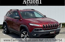 jeep cherokee 2015 quick_quick_ABA-KL32L_1C4PJMFS4EW314895