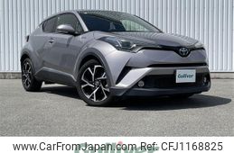 toyota c-hr 2017 -TOYOTA--C-HR DAA-ZYX10--ZYX10-2012489---TOYOTA--C-HR DAA-ZYX10--ZYX10-2012489-