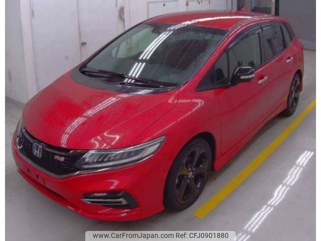 honda jade 2018 quick_quick_DBA-FR5_1101171 image 1