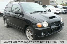 suzuki alto-works 1999 -SUZUKI--Alto Works HA22S--106206---SUZUKI--Alto Works HA22S--106206-
