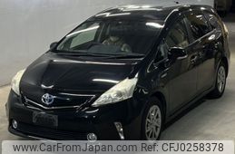 toyota prius-α 2013 -TOYOTA--Prius α ZVW40W-3085311---TOYOTA--Prius α ZVW40W-3085311-