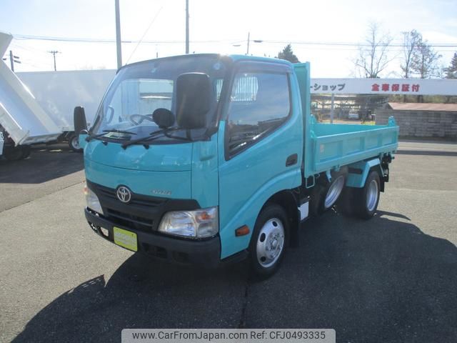 toyota dyna-truck 2014 GOO_NET_EXCHANGE_0902619A30240825W001 image 1