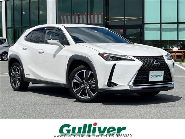 lexus ux 2019 -LEXUS--Lexus UX 6AA-MZAH10--MZAH10-2030191---LEXUS--Lexus UX 6AA-MZAH10--MZAH10-2030191- image 1