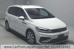 volkswagen golf-touran 2023 quick_quick_3BA-1TDPC_WVGZZZ1T1PW022229