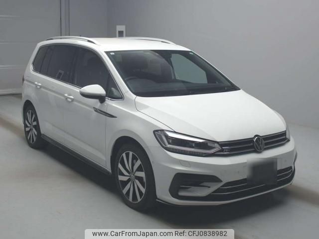 volkswagen golf-touran 2023 quick_quick_3BA-1TDPC_WVGZZZ1T1PW022229 image 1